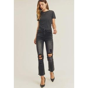 Roxie High Waisted Jean